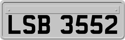 LSB3552