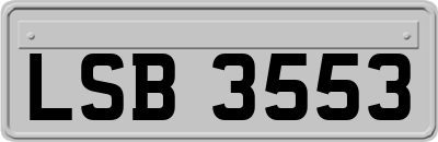LSB3553