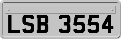 LSB3554