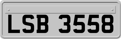 LSB3558
