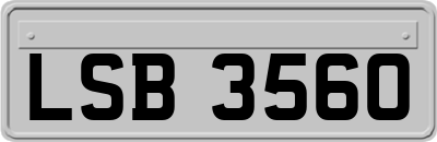 LSB3560