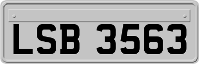 LSB3563