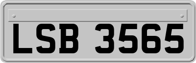 LSB3565