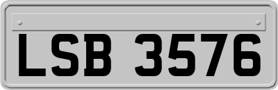 LSB3576