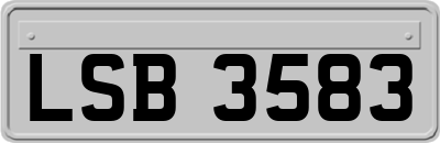 LSB3583