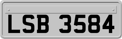LSB3584
