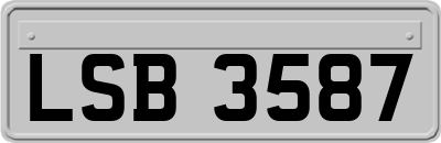 LSB3587