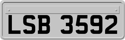 LSB3592