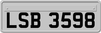LSB3598