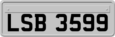 LSB3599
