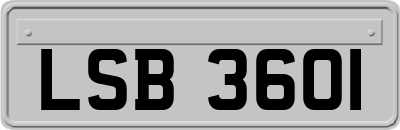 LSB3601