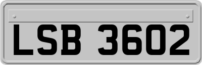 LSB3602