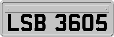 LSB3605