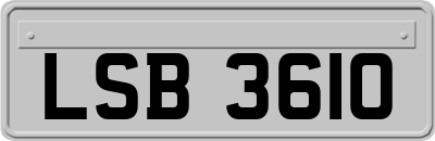 LSB3610