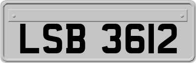 LSB3612