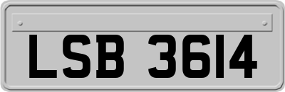 LSB3614