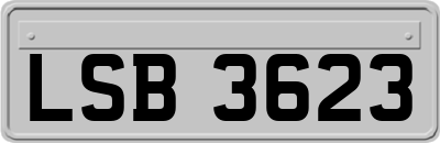 LSB3623