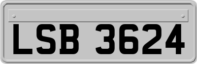 LSB3624