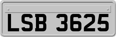 LSB3625