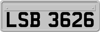 LSB3626