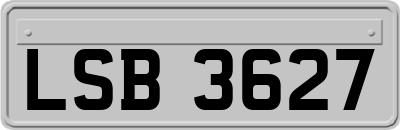 LSB3627
