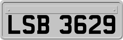 LSB3629