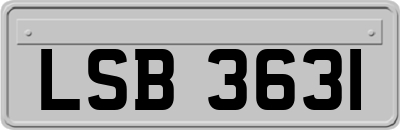 LSB3631