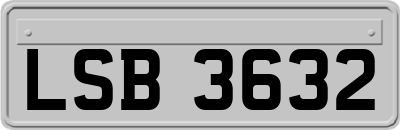 LSB3632