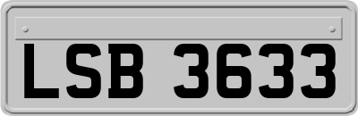 LSB3633