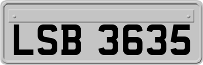 LSB3635