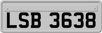 LSB3638