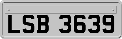 LSB3639