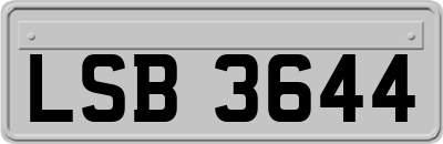 LSB3644