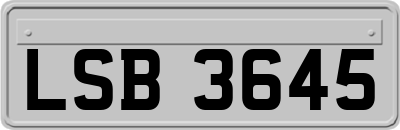 LSB3645