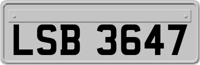 LSB3647