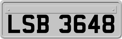 LSB3648