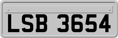 LSB3654