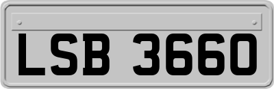LSB3660