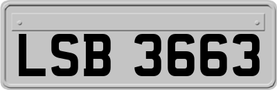 LSB3663