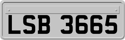 LSB3665