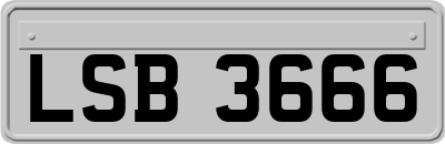 LSB3666