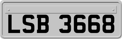 LSB3668