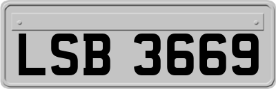 LSB3669