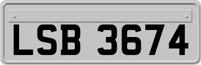 LSB3674