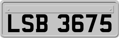 LSB3675