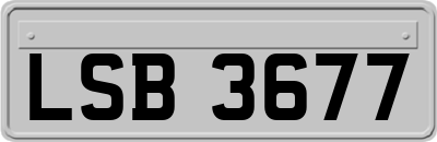 LSB3677