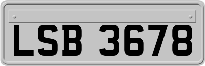LSB3678