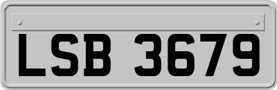 LSB3679
