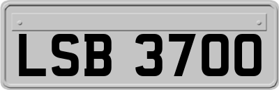 LSB3700