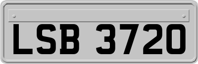 LSB3720